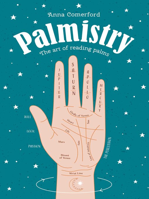 Title details for Palmistry by Anna Comerford - Wait list